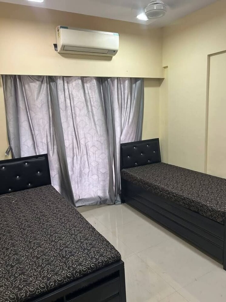 Bedroom, chandivali Pg For Boys & Girls In Chandivali 9050009