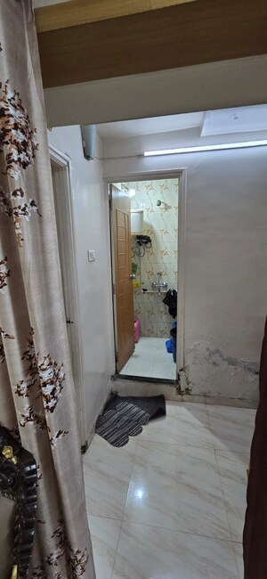 Building Lobby in 2 BHK Apartment at KP Zainab Be Heights, New Nana Peth – for Sale