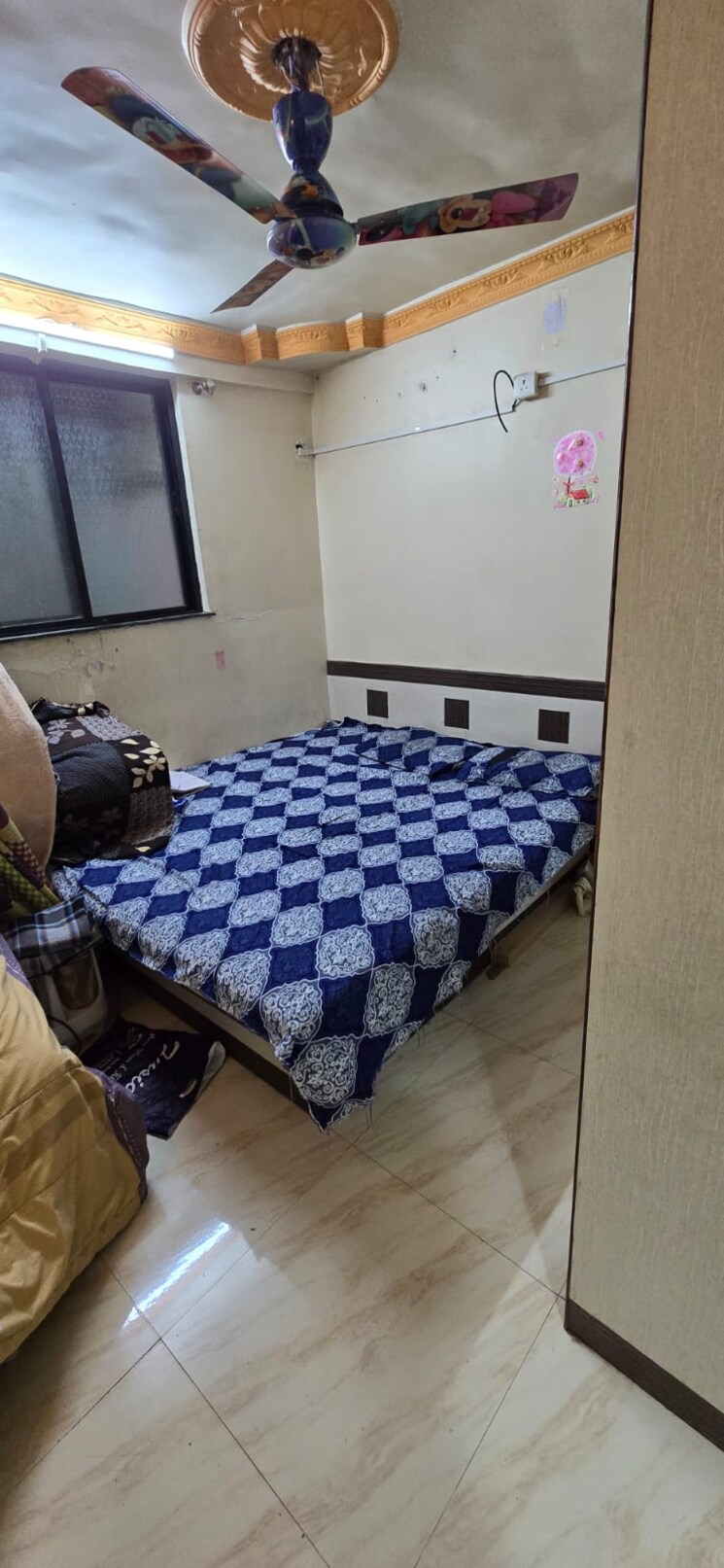 Bedroom, kp-zainab-be-heights 2 Bedroom 900 Sq.Ft. Apartment In New Nana Peth Pune 9050002