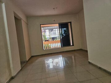 Bedroom in 2 BHK Apartment at Geomatrix Silvercrest, Khanda Colony – for Sale