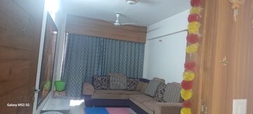 Bedroom in 3 BHK Apartment at Shaligram Prime, Ghuma – for Rent