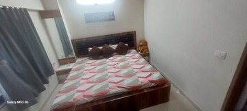 Bedroom in 3 BHK Apartment at Shaligram Prime, Ghuma – for Rent