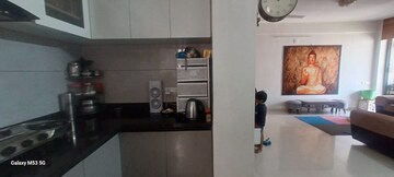 Furnished Amenities in 3 BHK Apartment at Shaligram Prime, Ghuma – for Rent