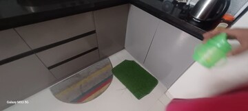 Furnished Amenities in 3 BHK Apartment at Shaligram Prime, Ghuma – for Rent