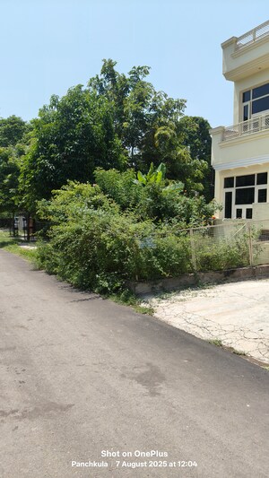 6 BHK Independent House – Exterior View View at Sector 26 - for Sale