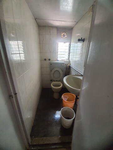 Bathroom in 3 BHK Apartment at Payal CHS Varsova, Versova – for Sale