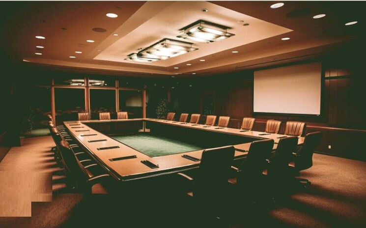 Team Area, ekatva-the-olive Commercial Office Space 950 Sq.Ft. In Wagle Industrial Estate Thane 9013168