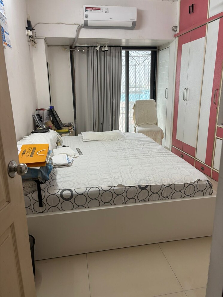 Bedroom, sankalp-chs-kopar-khairane 3 Bedroom 1200 Sq.Ft. Apartment In Kopar Khairane Navi Mumbai 9050039