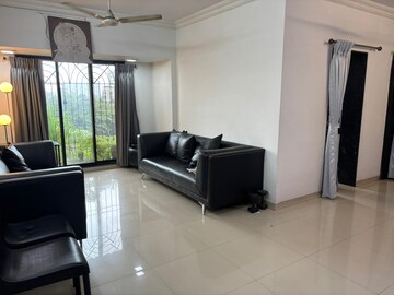 3 BHK Apartment For Rent in Sankalp CHS Kopar Khairane, Kopar Khairane
