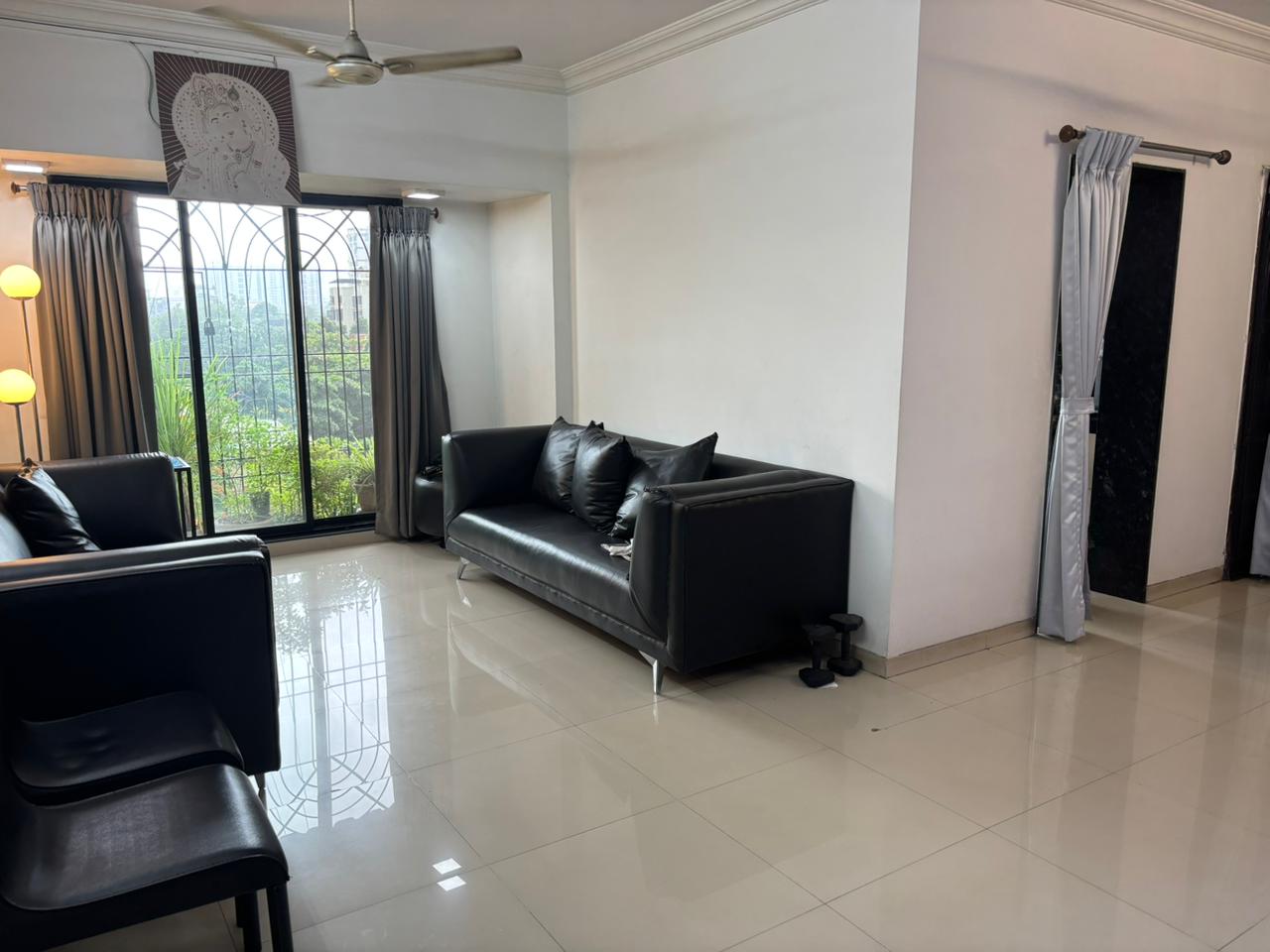3 BHK Apartment For Rent in Sankalp CHS Kopar Khairane
