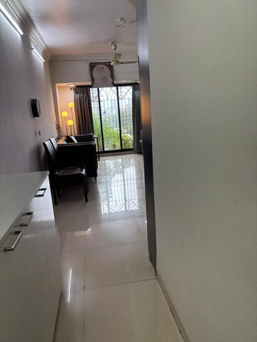 Kitchen in 3 BHK Apartment at Sankalp CHS Kopar Khairane, Kopar Khairane – for Rent