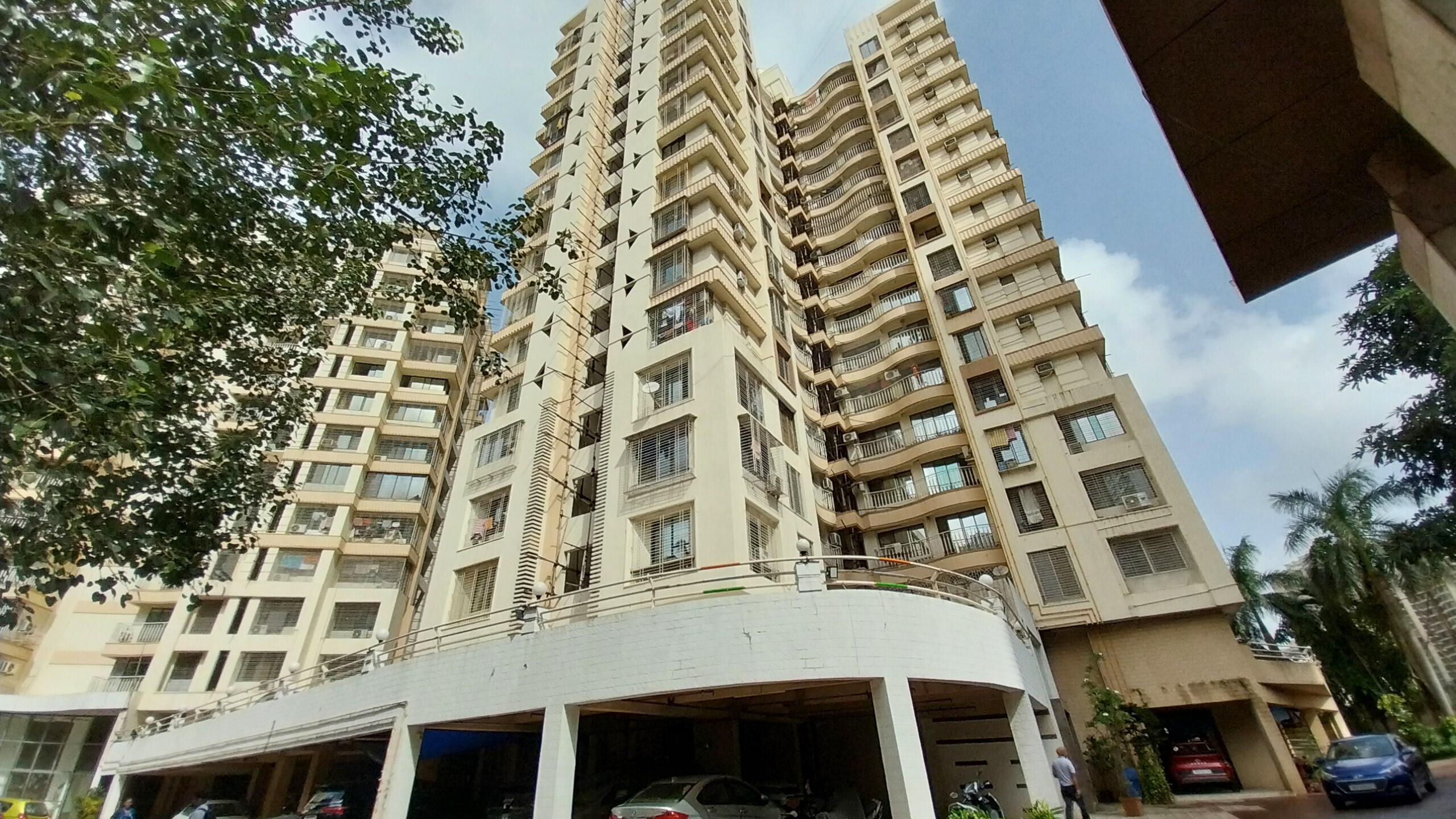 3 BHK Apartment For Sale in Dedhia Palatial Height