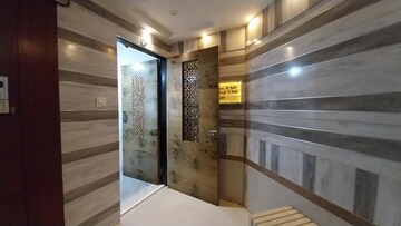 Kitchen in 3 BHK Apartment at Dedhia Palatial Height, Powai – for Sale