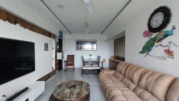 Team Area in 3 BHK Apartment at Dedhia Palatial Height, Powai – for Sale