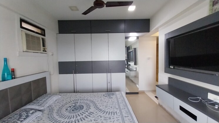 Bedroom, dedhia-palatial-height 3 Bedroom 1350 Sq.Ft. Apartment In Powai Mumbai 9050034