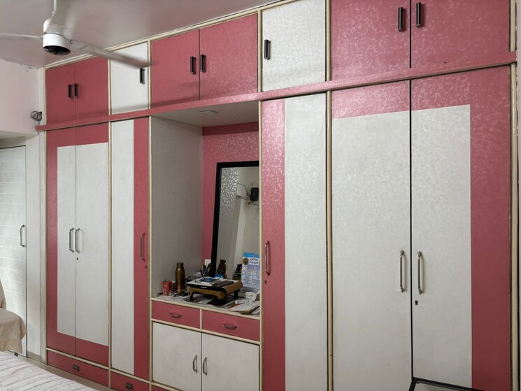 Kitchen, sankalp-chs-kopar-khairane 3 Bedroom 1200 Sq.Ft. Apartment In Kopar Khairane Navi Mumbai 9050039