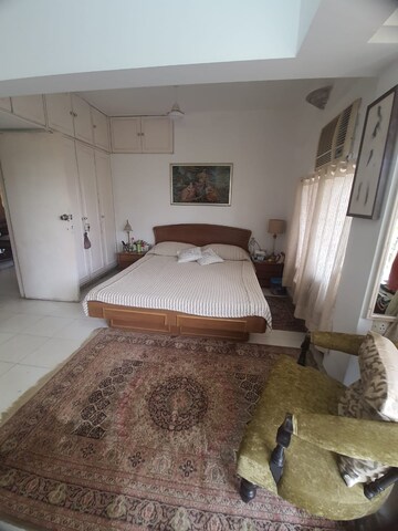 Bedroom in 3 BHK Apartment at Payal CHS Varsova, Versova – for Sale
