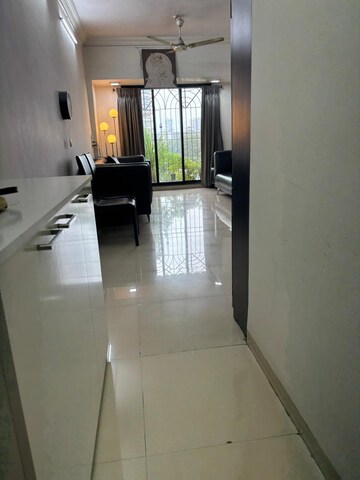 Kitchen in 3 BHK Apartment at Sankalp CHS Kopar Khairane, Kopar Khairane – for Rent