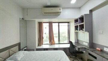 Kitchen in 3 BHK Apartment at Dedhia Palatial Height, Powai – for Sale