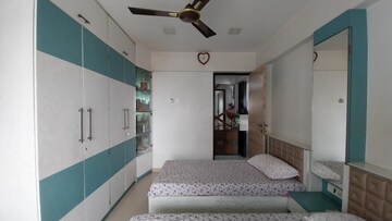 Bedroom in 3 BHK Apartment at Dedhia Palatial Height, Powai – for Sale