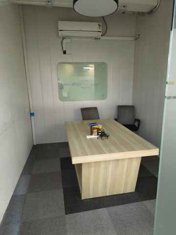 Bathroom in  Office Space at Sector 3 – for Rent