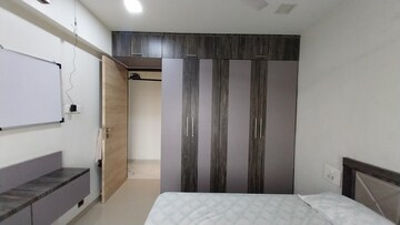 Bedroom in 3 BHK Apartment at Dedhia Palatial Height, Powai – for Sale