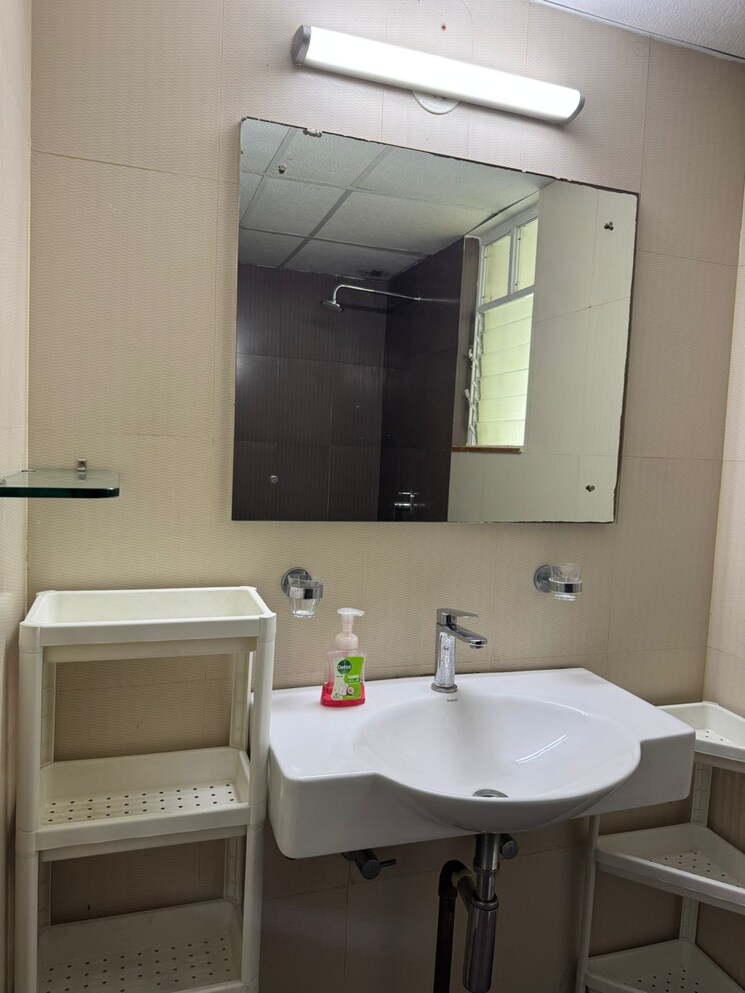 Bathroom, megapolis-sangria-towers 2 Bedroom 1124 Sq.Ft. Apartment In Hinjewadi Pune 9050073