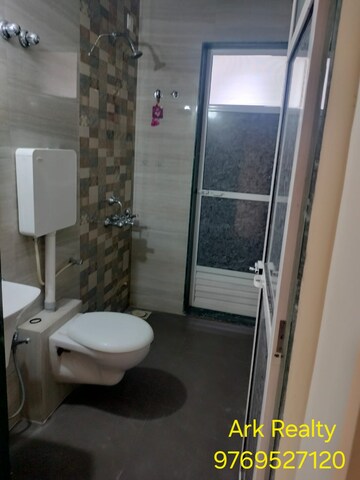 Bathroom in 2 BHK Apartment at Bhaskar Colony – for Sale