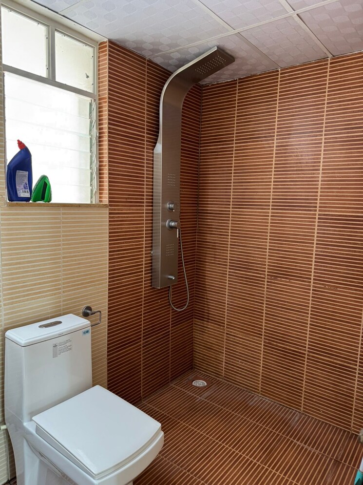 Bathroom, megapolis-sangria-towers 2 Bedroom 1124 Sq.Ft. Apartment In Hinjewadi Pune 9050073