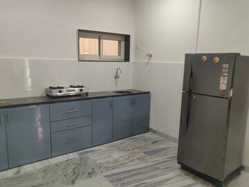 Kitchen in 3 BHK Apartment at Fortune Apartment Masab Tank, Masab Tank – for Rent