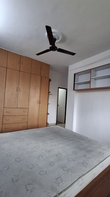 Staircase in 2 BHK Apartment at Gundecha Valley of Flowers, Kandivali East – for Sale