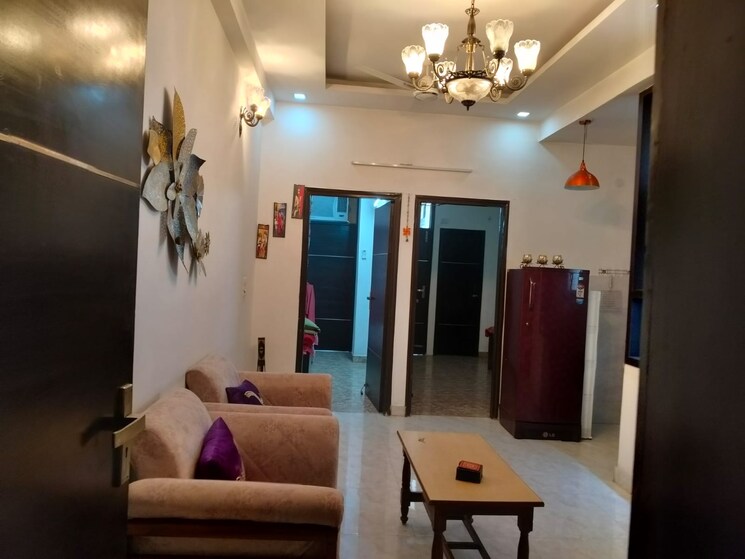 Living Room, shakti khand iv 2 Bedroom 745 Sq.Ft. Builder Floor In Shakti Khand iv Ghaziabad 9050040