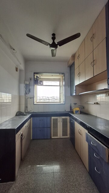 Living Room in 2 BHK Apartment at Gundecha Valley of Flowers, Kandivali East – for Sale