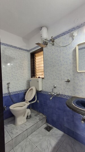 Living Room in 2 BHK Apartment at Gundecha Valley of Flowers, Kandivali East – for Sale