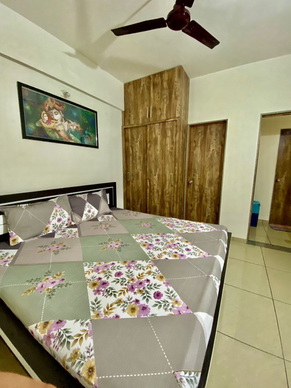 2 BHK Apartment For Rent in Shela