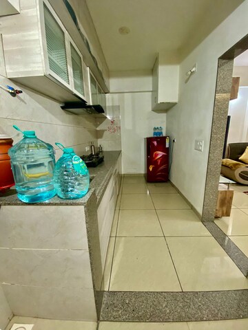 Kitchen in 2 BHK Apartment at Shela – for Rent