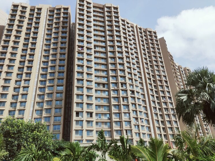 Exterior View, gurukrupa-marina-enclave 2 Bedroom 634 Sq.Ft. Apartment In Malad West Mumbai 9050081