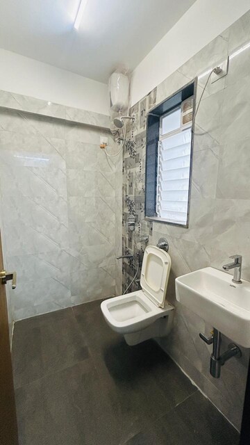 Bathroom in  Pg at Powai – for Rent