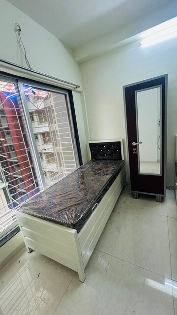 Balcony in  Pg at Powai – for Rent