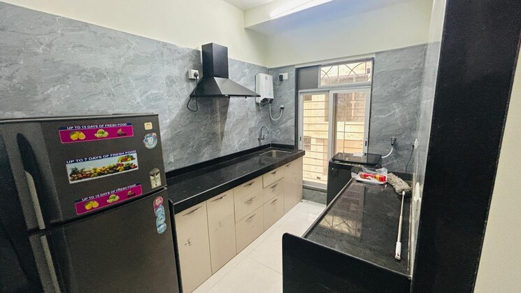Kitchen, powai Pg For Boys & Girls In Powai 9050128