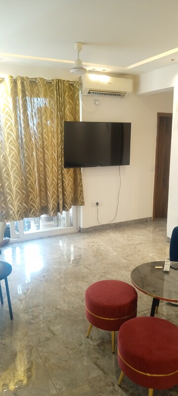 Bathroom in 2 BHK Apartment at Urbtech Xaviers, Sector 168 – for Rent