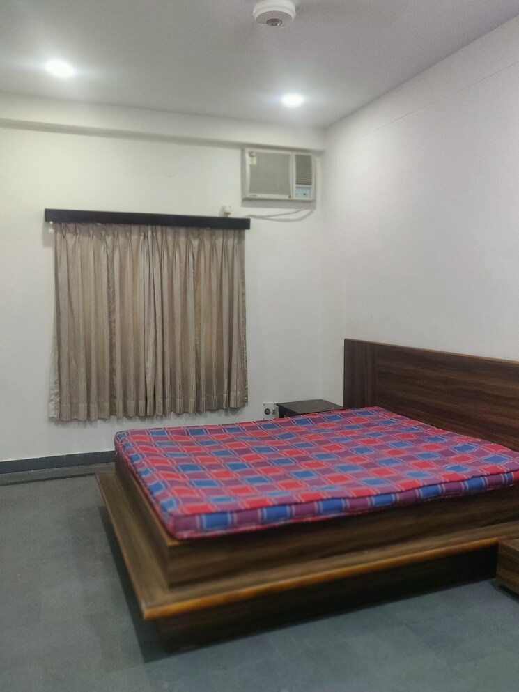 Bedroom, fortune-apartment-masab-tank 3 Bedroom 2000 Sq.Ft. Apartment In Masab Tank Hyderabad 9050115
