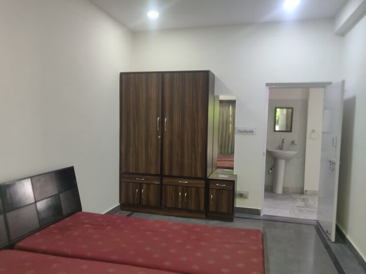 Living Room, fortune-apartment-masab-tank 3 Bedroom 2000 Sq.Ft. Apartment In Masab Tank Hyderabad 9050115