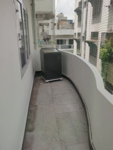 3 BHK Apartment – Exterior View View at Fortune Apartment Masab Tank, Masab Tank - for Rent