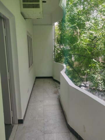 Balcony in 3 BHK Apartment at Fortune Apartment Masab Tank, Masab Tank – for Rent