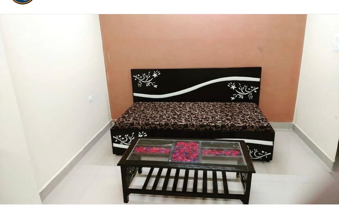 2 BHK + Pooja Room Apartment For Rent in Pentagon Queens Tower Phase II