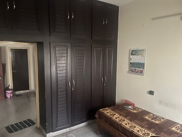 Bedroom in 3 BHK Apartment at Milestone Towers, Nizampet – for Rent