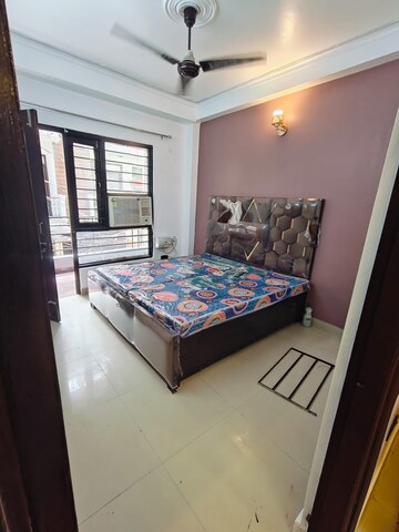 Bedroom in 1 BHK Builder Floor at Saket – for Rent