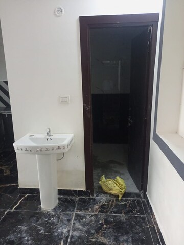 Bathroom in 1 BHK Builder Floor at Modern Avenue, Sector 74 – for Sale