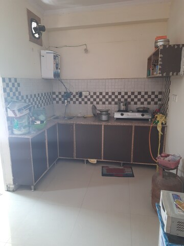 Staircase in 2 BHK Apartment at AIG Park Avenue, Sector 4 Greater Noida – for Rent
